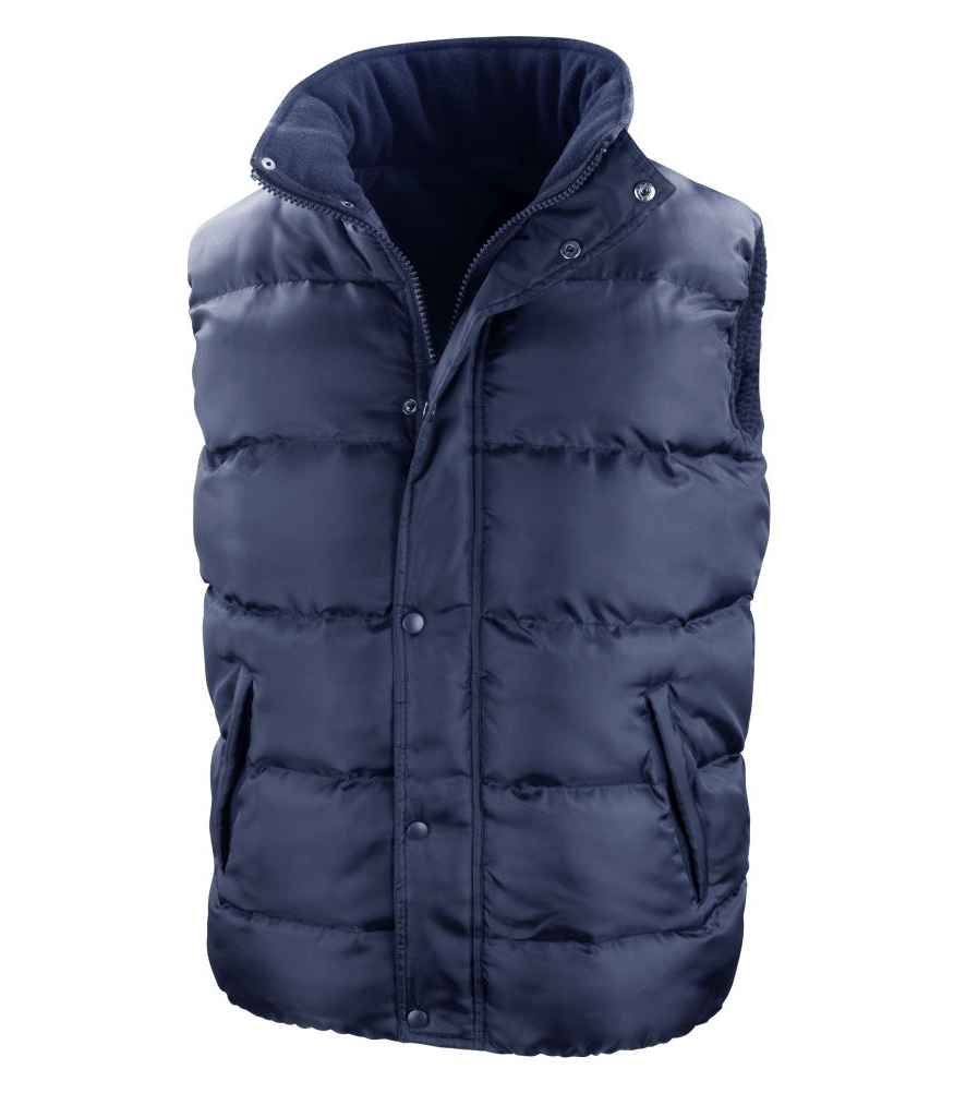 Canlyniad Craidd Nova Lux Padio Bodywarmer