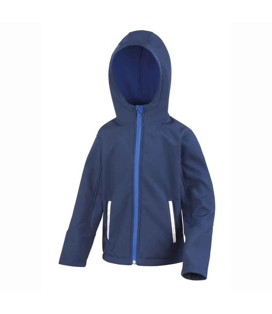 Ysgol Fali Softshell Jacket