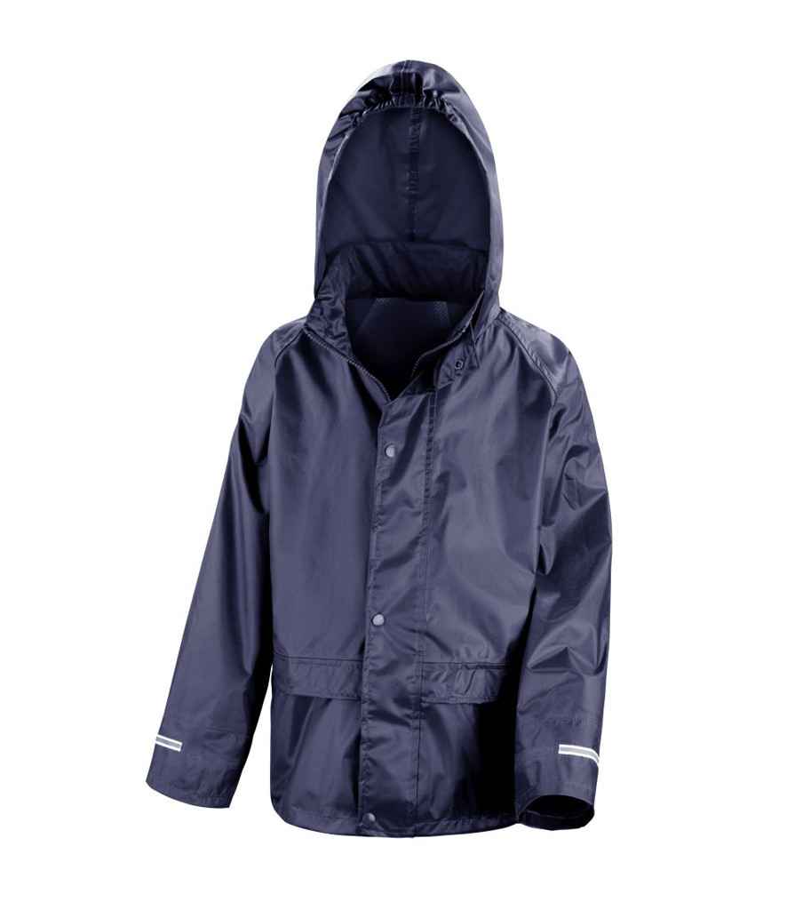 Result Core Kids Waterproof Over Jacket