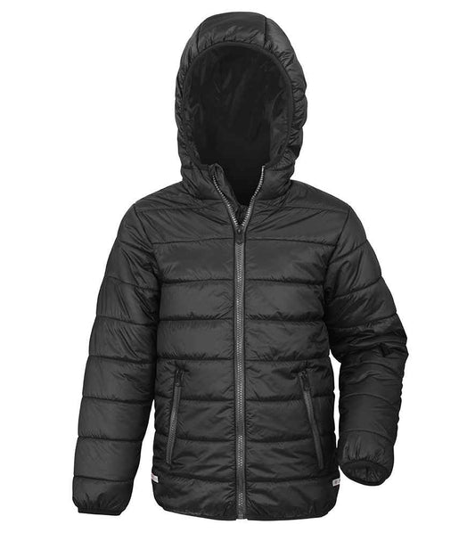 Canlyniad Core Kids Padded Jacket