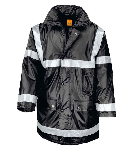 Result Work-Guard Management Coat