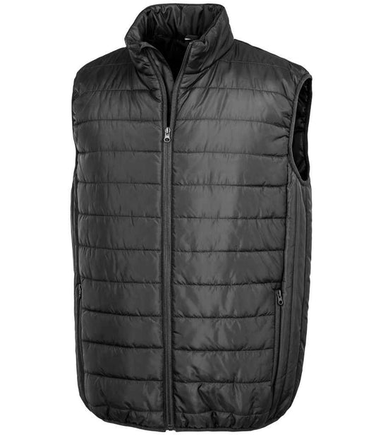 Canlyniad Craidd Promo Padded Bodywarmer