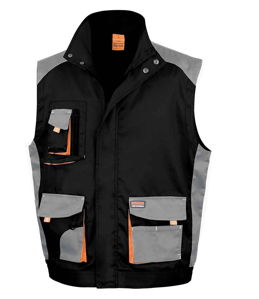 Canlyniad Work-Guard Lite Gilet