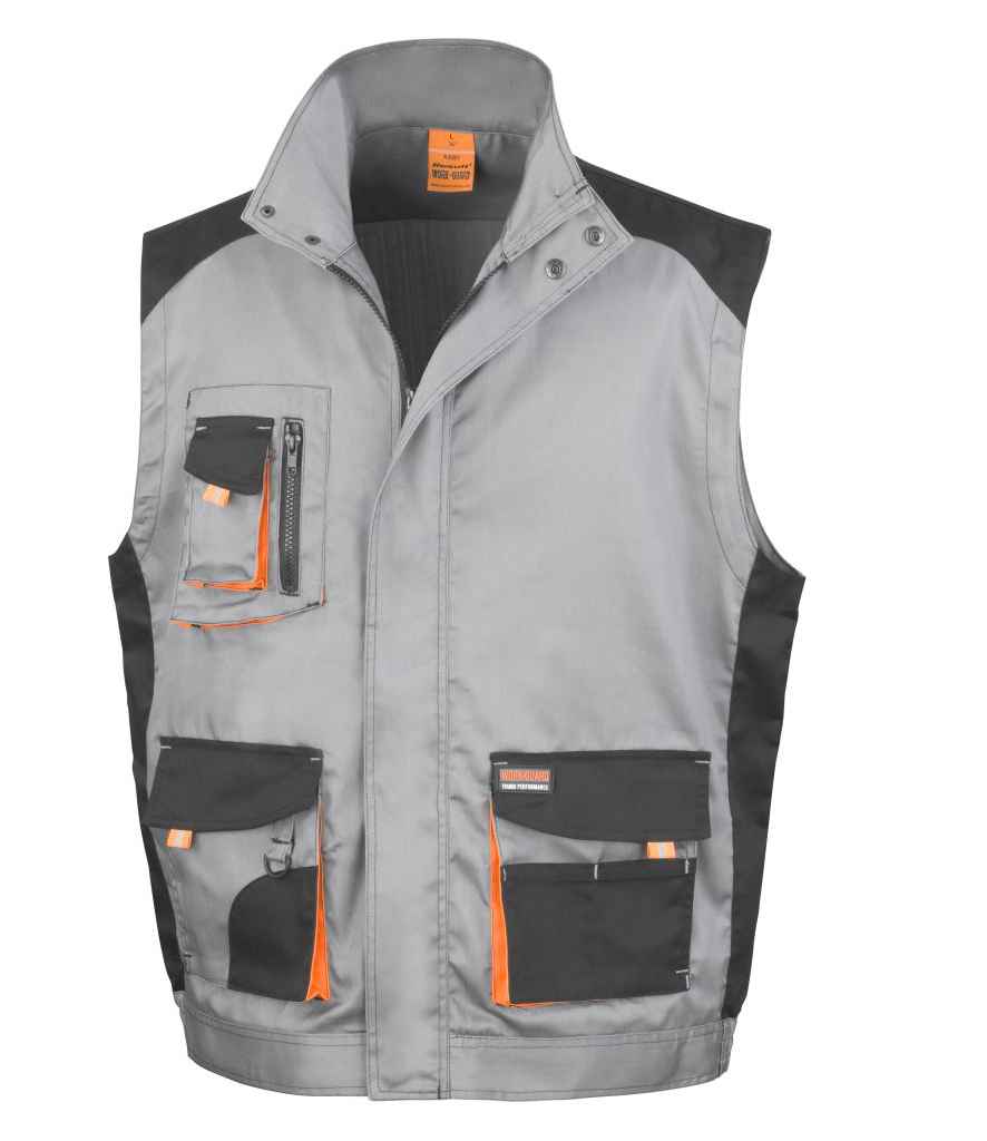 Canlyniad Work-Guard Lite Gilet