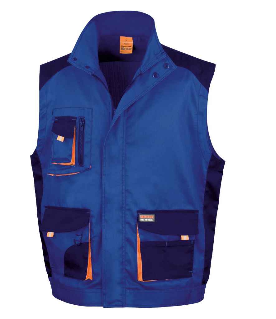 Canlyniad Work-Guard Lite Gilet