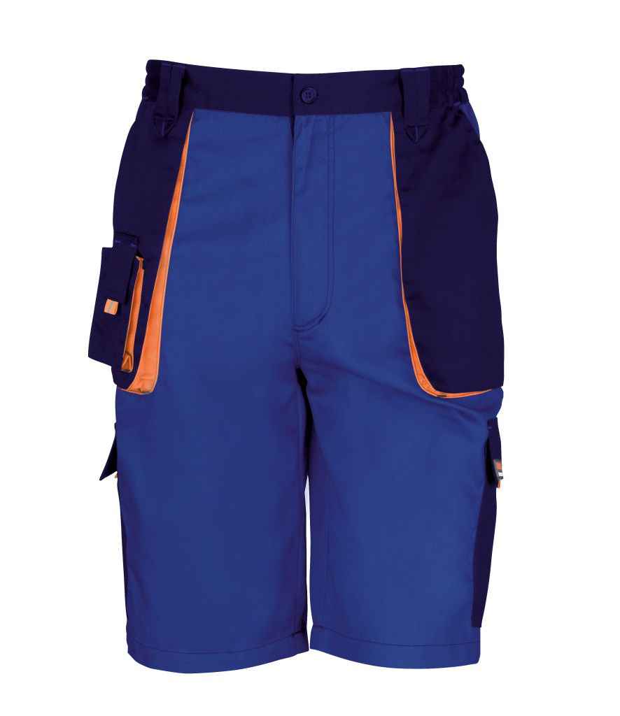 Canlyniad Work-Guard Lite Shorts