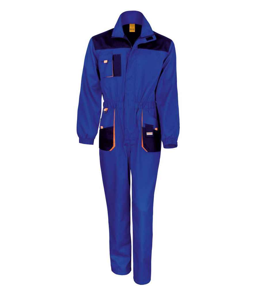 Result Work-Guard Lite Coverall