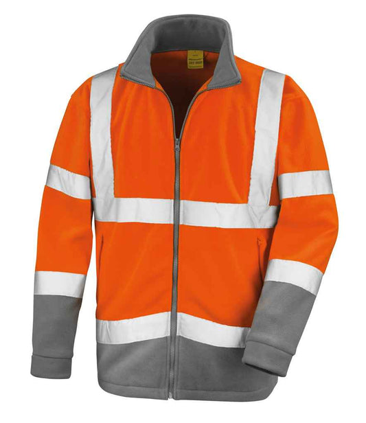 Canlyniad Siaced Cnu Micro Hi-Vis Diogel-Guard