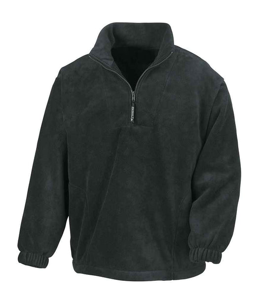 Canlyniad Polartherm™ Zip Neck Fleece