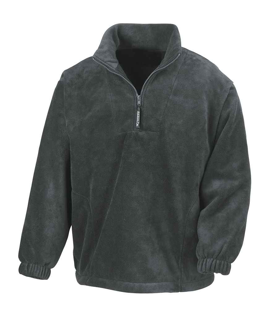 Canlyniad Polartherm™ Zip Neck Fleece