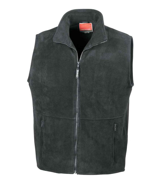 Canlyniad Polartherm™ Fleece Bodywarmer