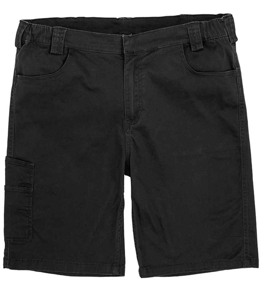 Canlyniad Gwaith-Guard Stretch Slim Chino Shorts