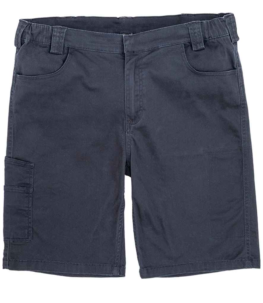 Canlyniad Gwaith-Guard Stretch Slim Chino Shorts