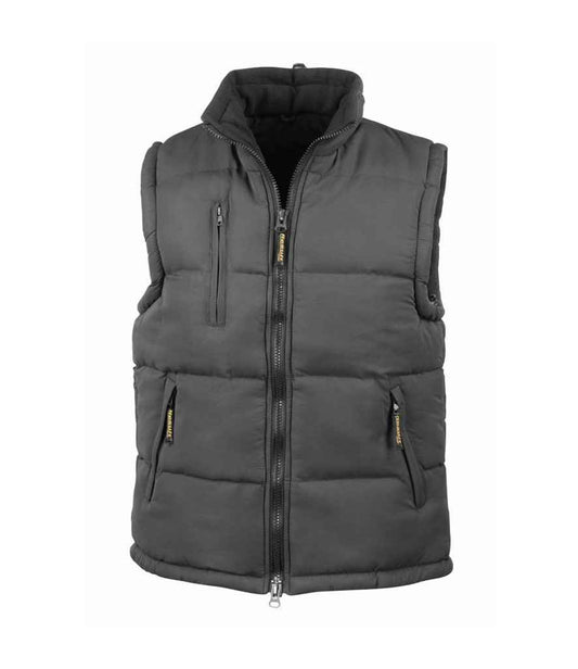 Canlyniad Ultra Padded Bodywarmer