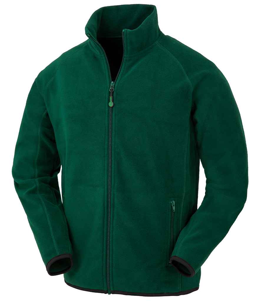 Result Genuine Recycled Polarthermic Fleece Jacket