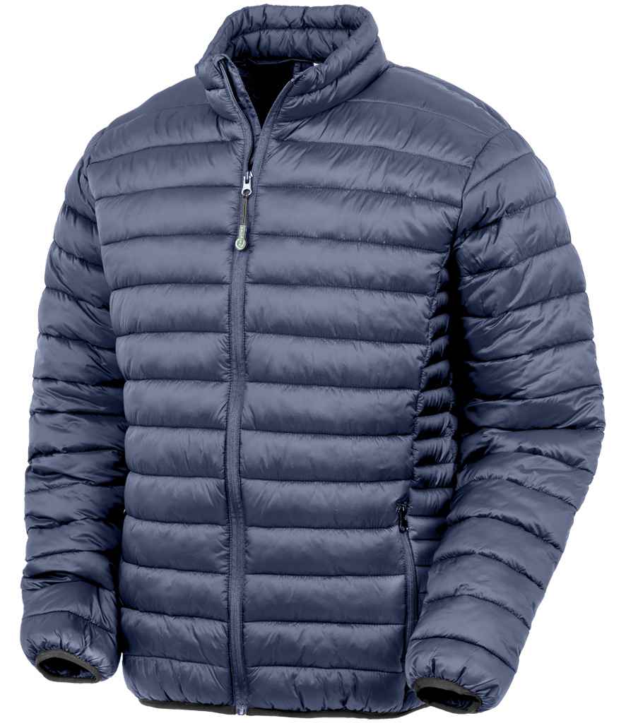 Result Genuine Recycled Padded Jacket