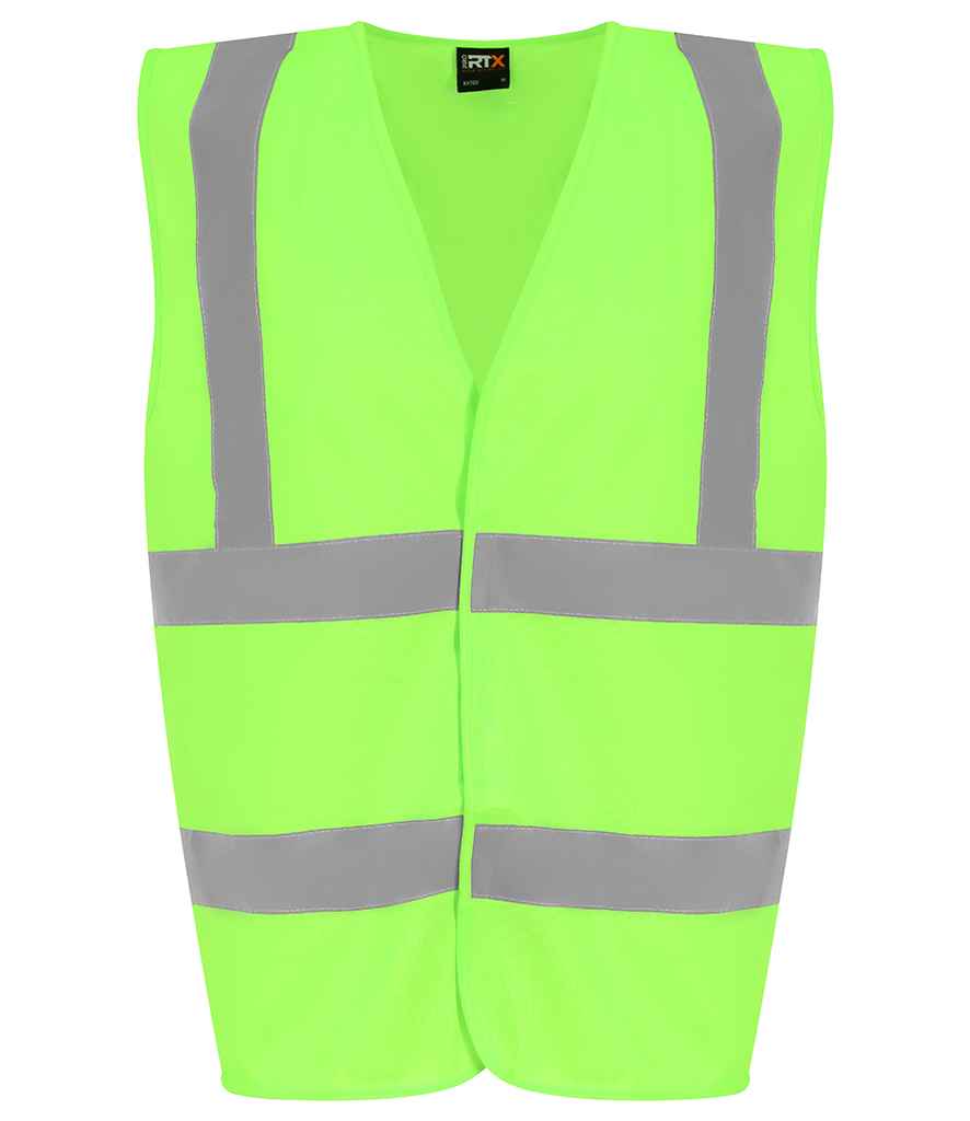 Pro RTX High Visibility Kids Waistcoat