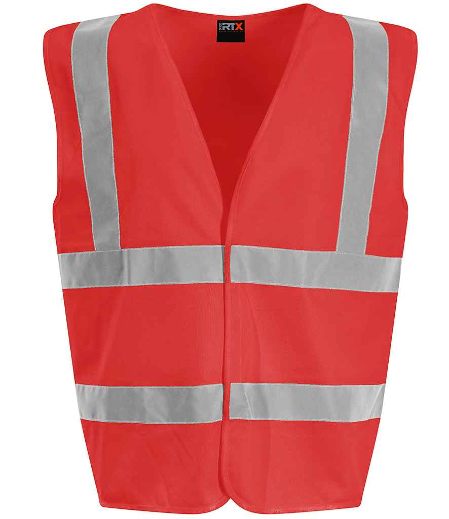 Pro RTX High Visibility Kids Waistcoat