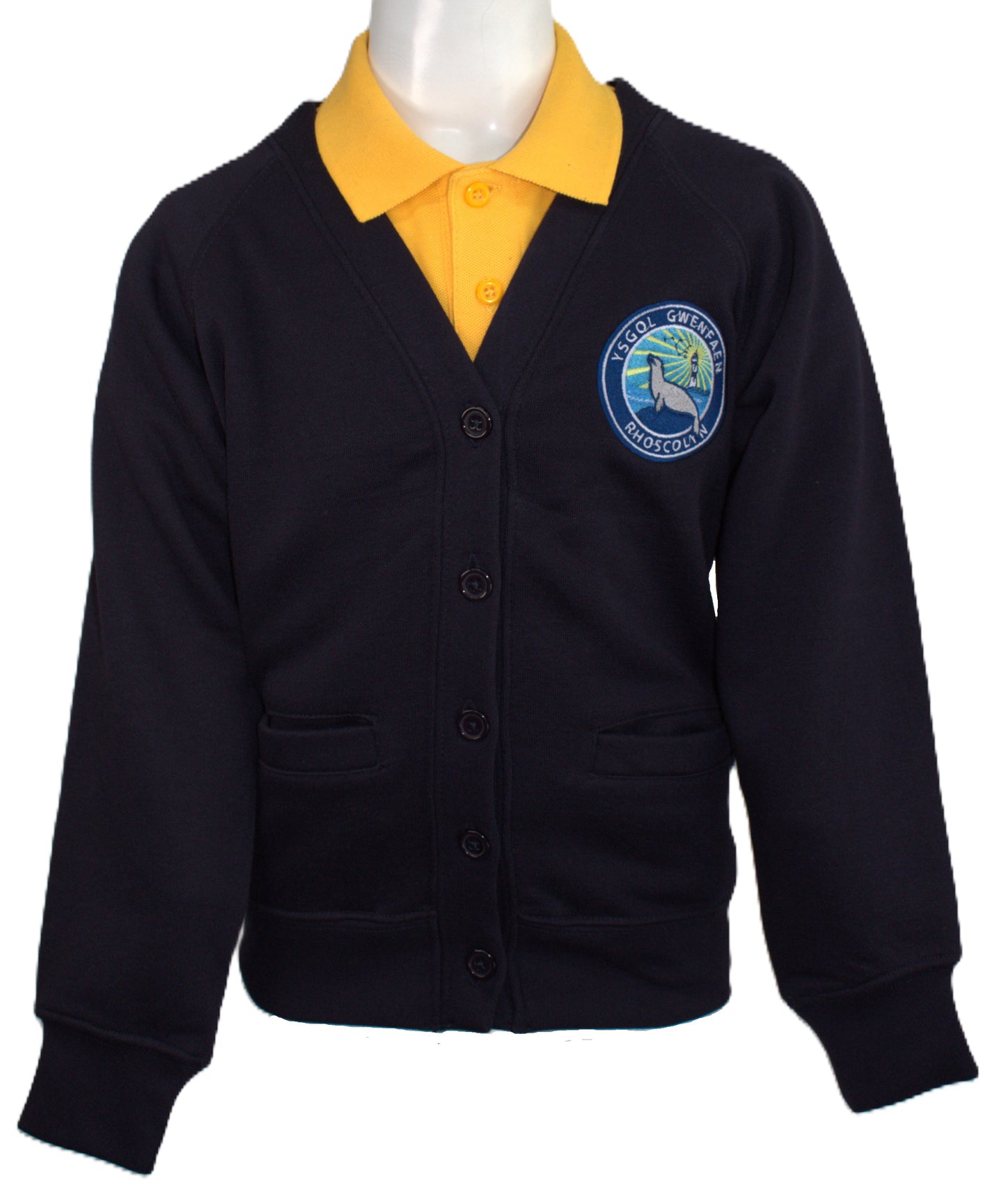 Ysgol Rhoscolyn Cardigan