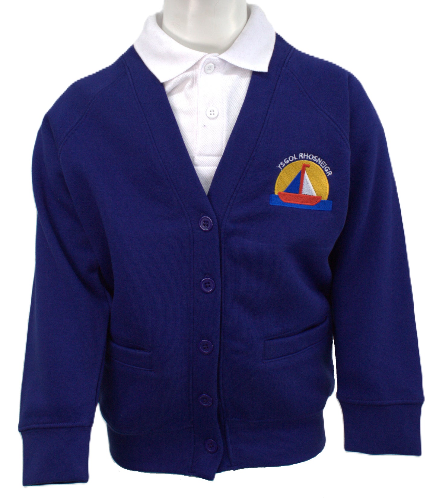 Ysgol Rhosneigr Cardigan