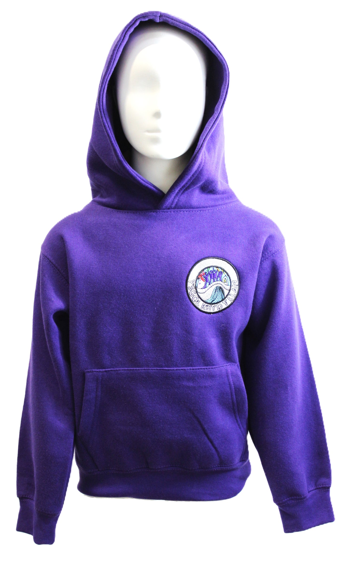 Ysgol Rhyd Y Llan Standard Hoodie