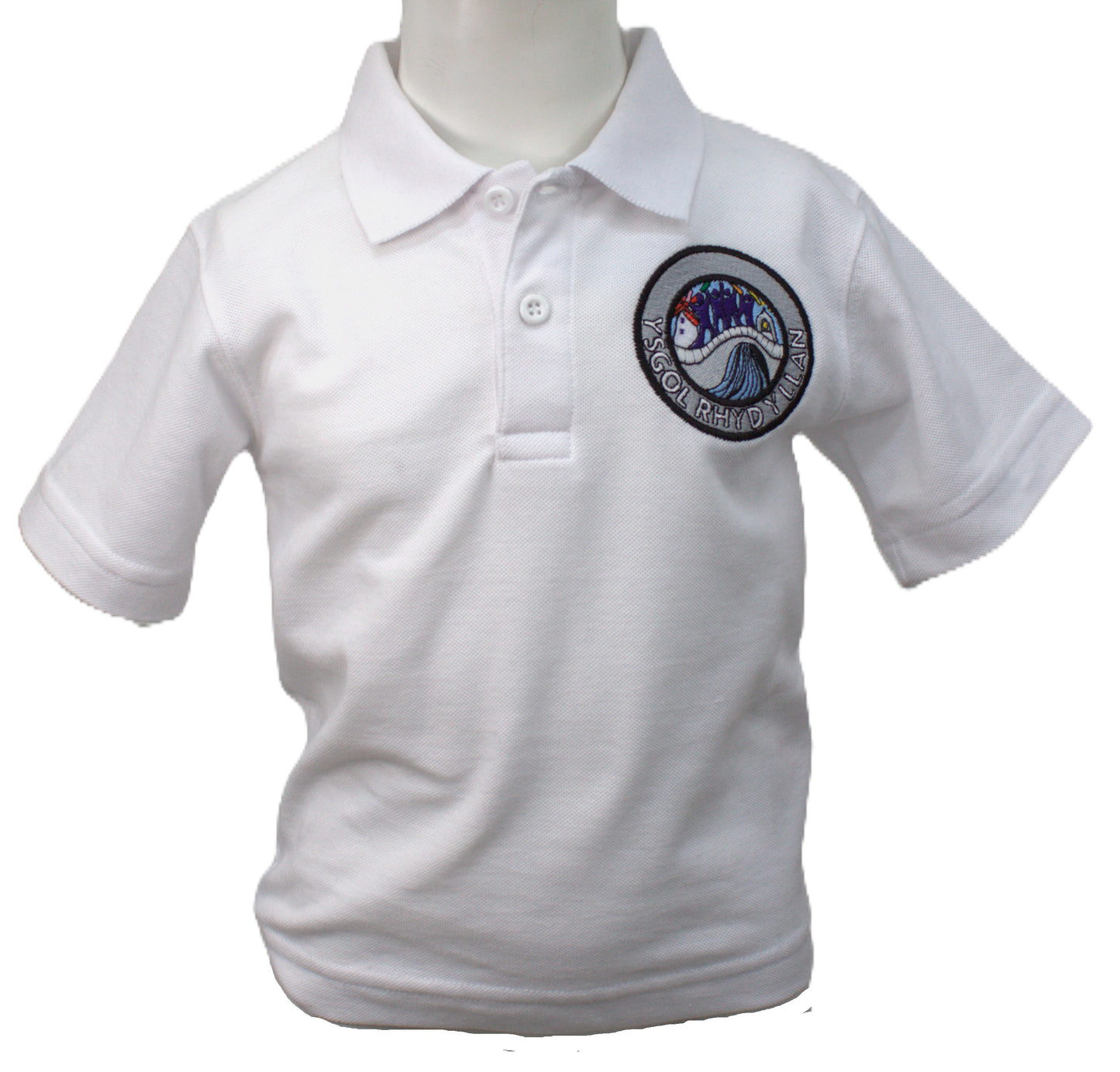 Ysgol Rhyd Y Llan Polo Shirt