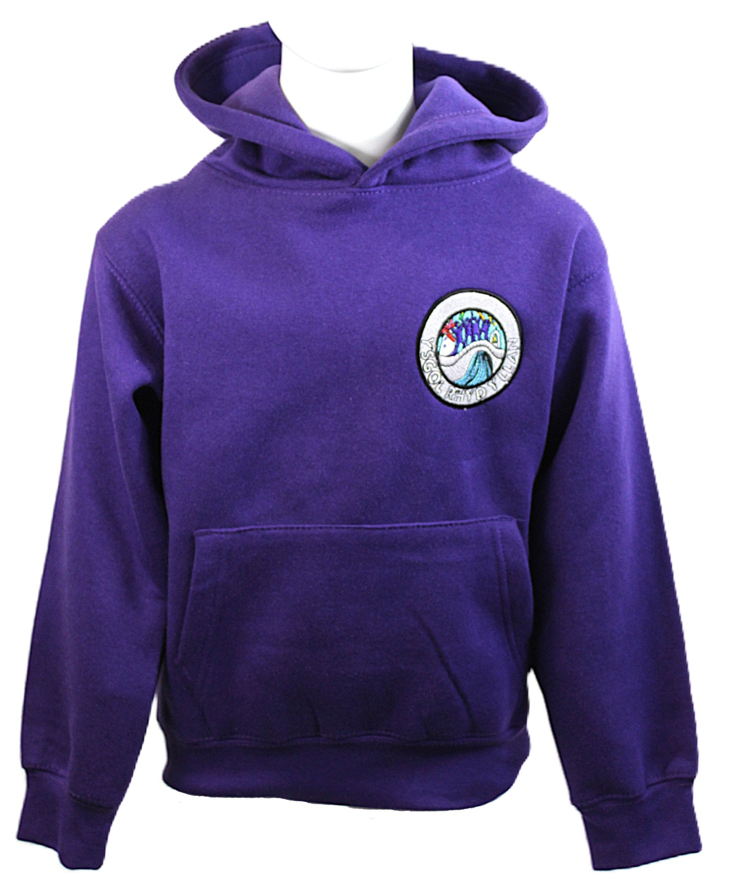 Ysgol Rhyd Y Llan Standard Hoodie