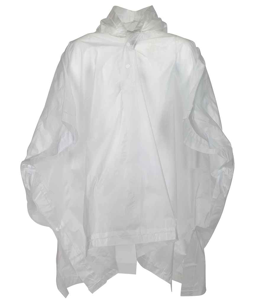 Splashmacs Rain Poncho