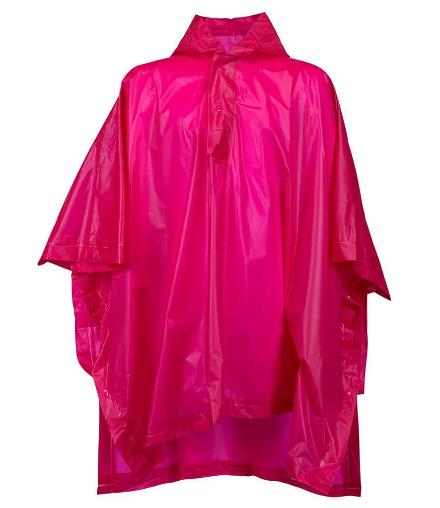 Splashmacs Rain Poncho