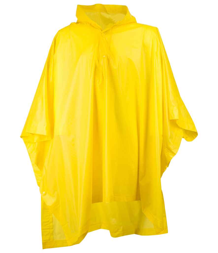 Splashmacs Rain Poncho