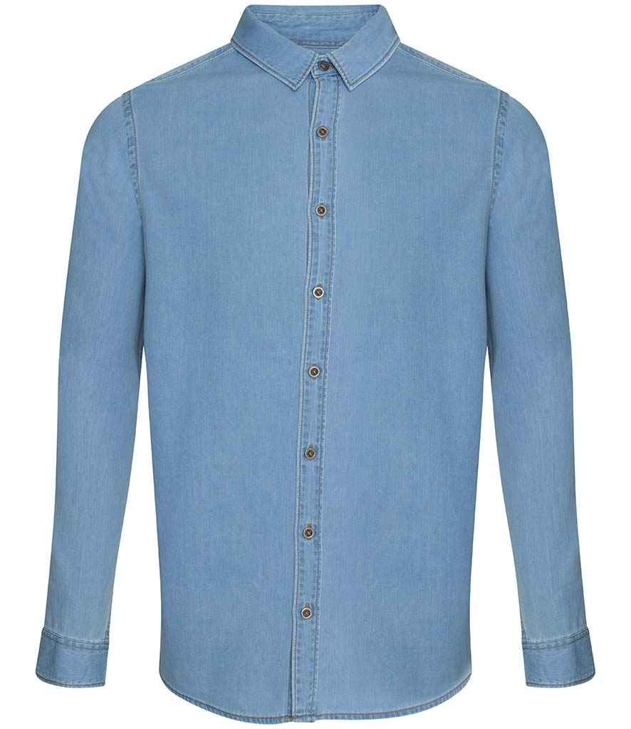 So Denim Jack Denim Shirt