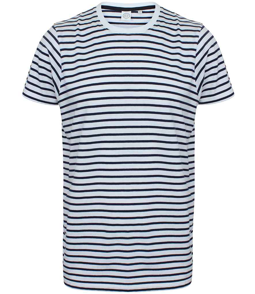 SF Unisex Striped T-Shirt