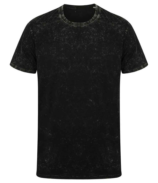 SF Unisex Washed Band T-Shirt