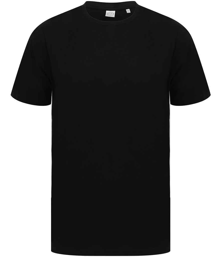 SF Unisex Contrast T-Shirt