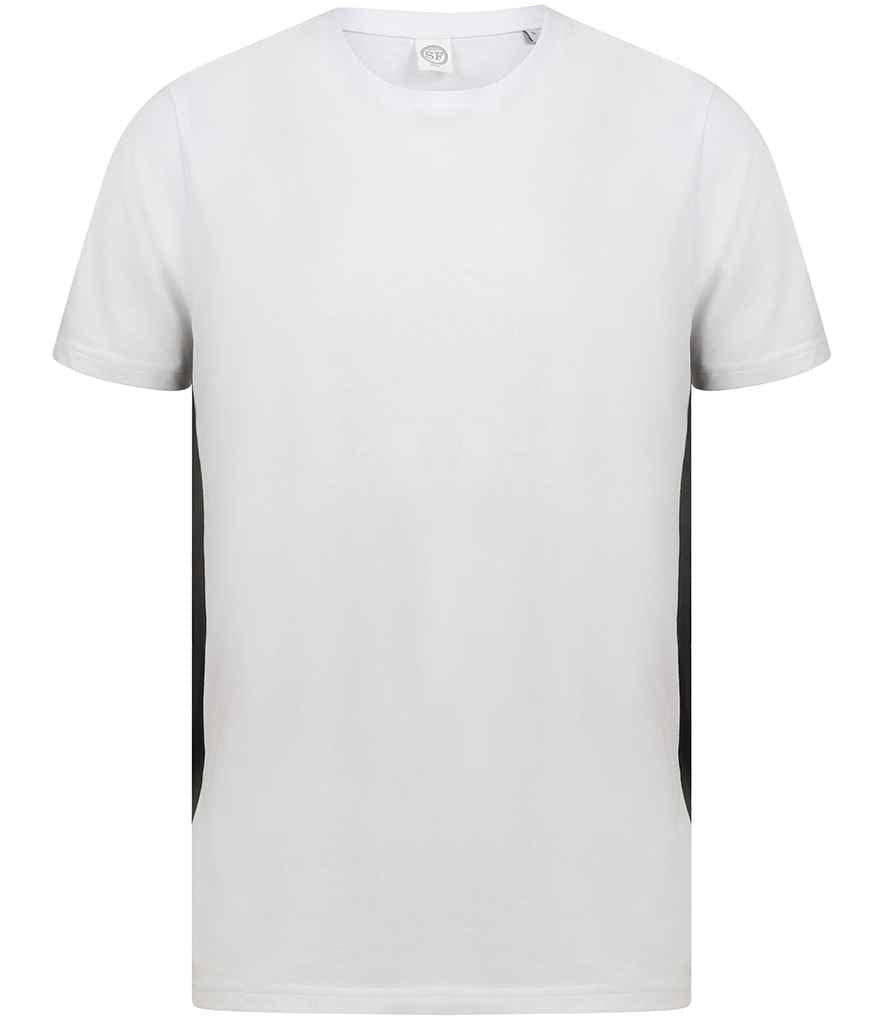 SF Unisex Contrast T-Shirt