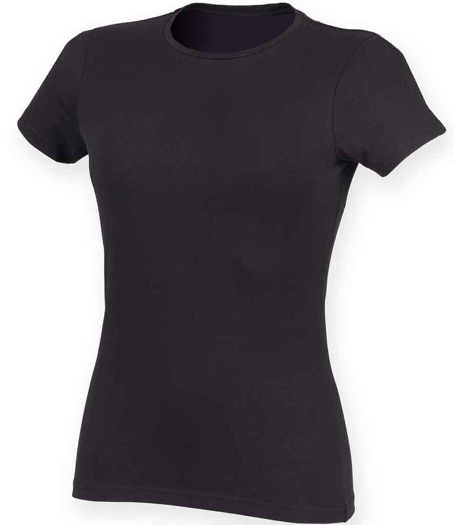 SF Ladies Feel Good Stretch T-Shirt