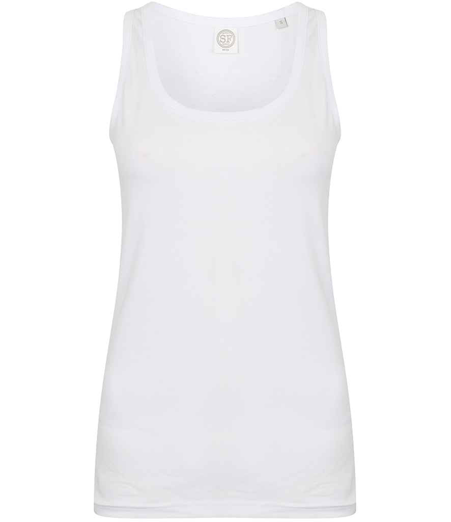 SF Ladies Feel Good Stretch Vest