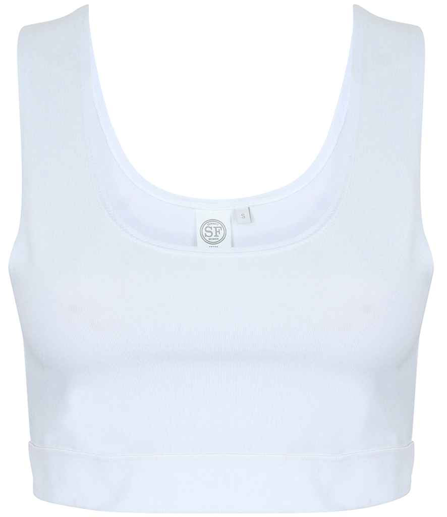 SF Ladies Fashion Crop Top