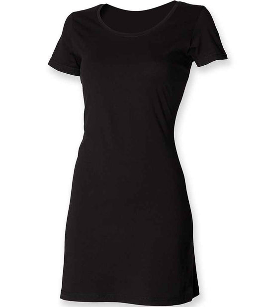 SF Ladies T-Shirt Dress