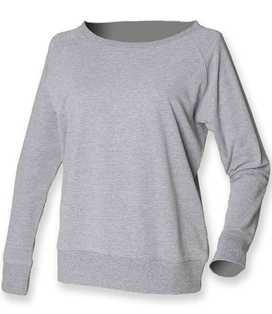 SF Ladies Slounge Sweatshirt