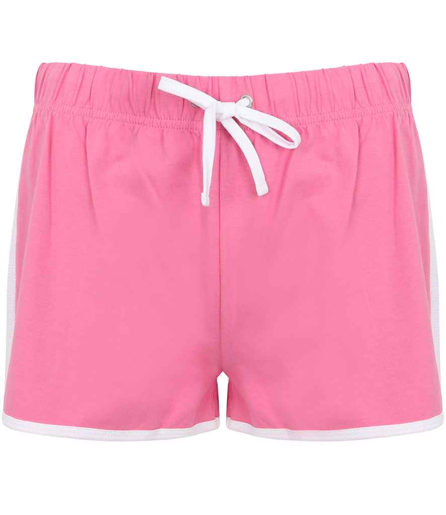 SF Ladies Retro Shorts