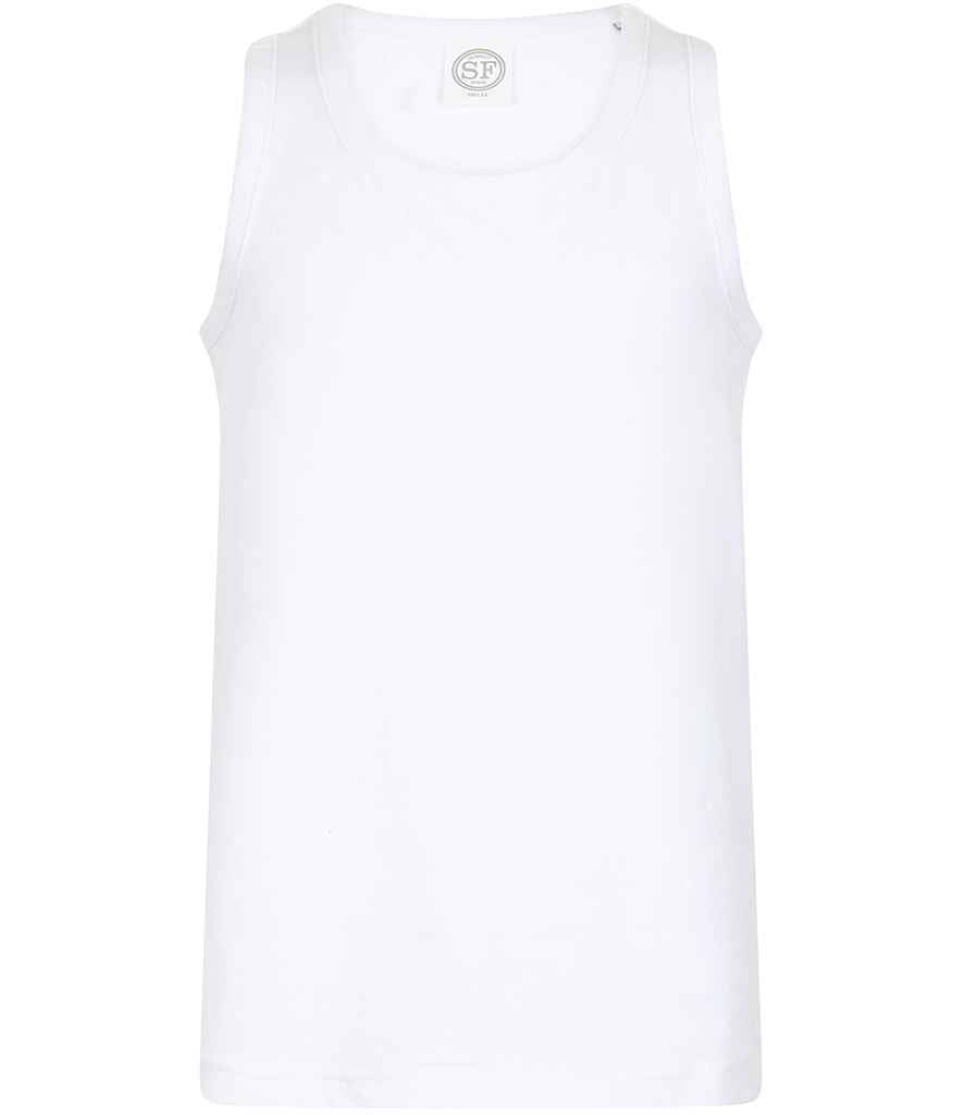 SF Minni Kids Feel Good Stretch Vest