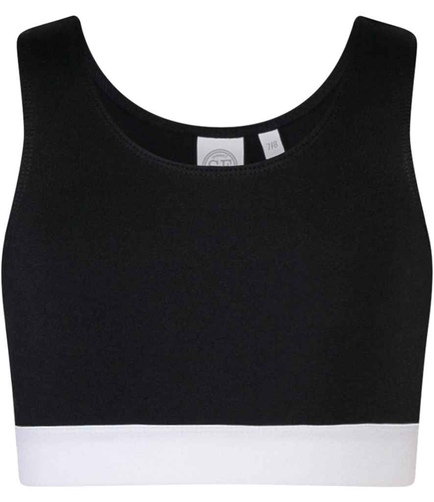 SF Minni Kids Fashion Crop Top