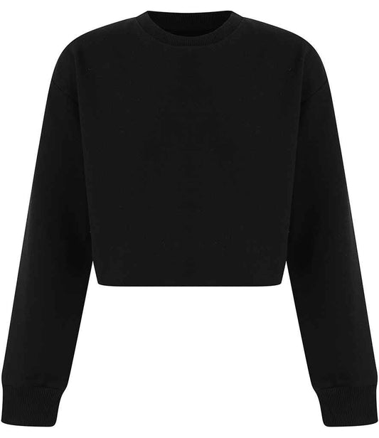 SF Minni Kids Cropped Sweatshirt Slounge