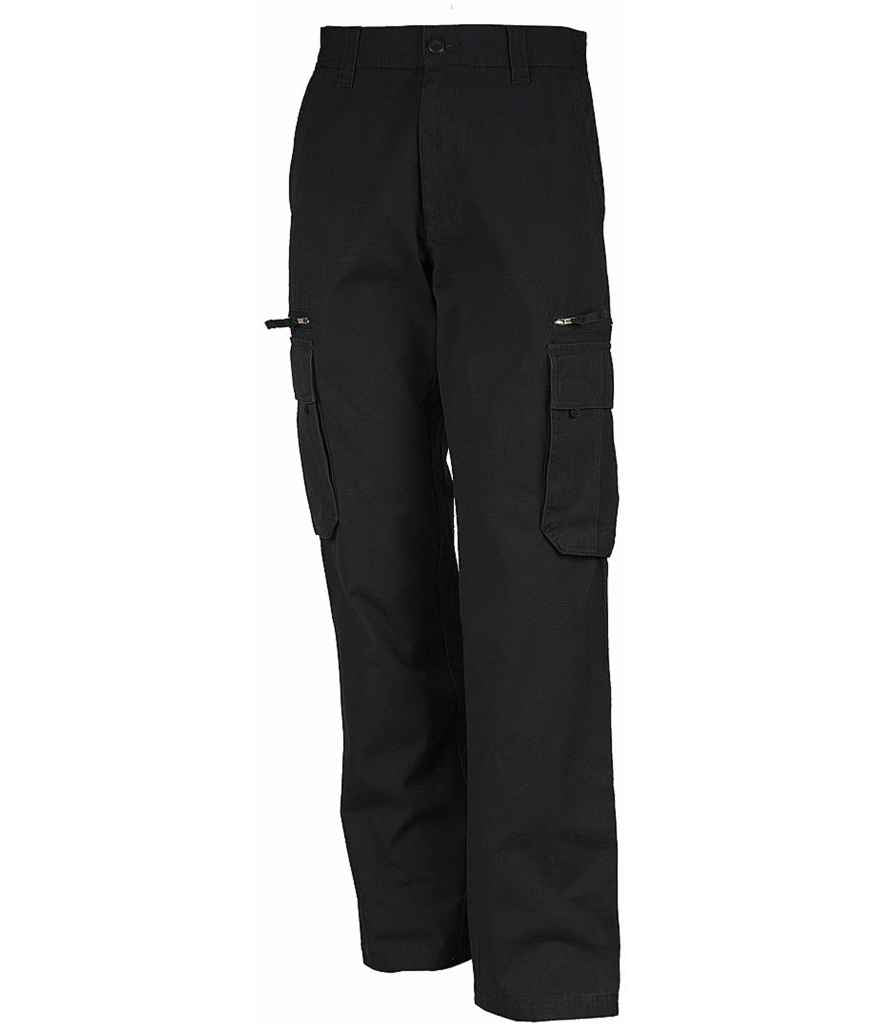 Kariban Heavy Canvas Trousers