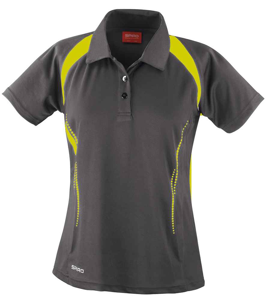 Spiro Ladies Team Spirit Polo Shirt