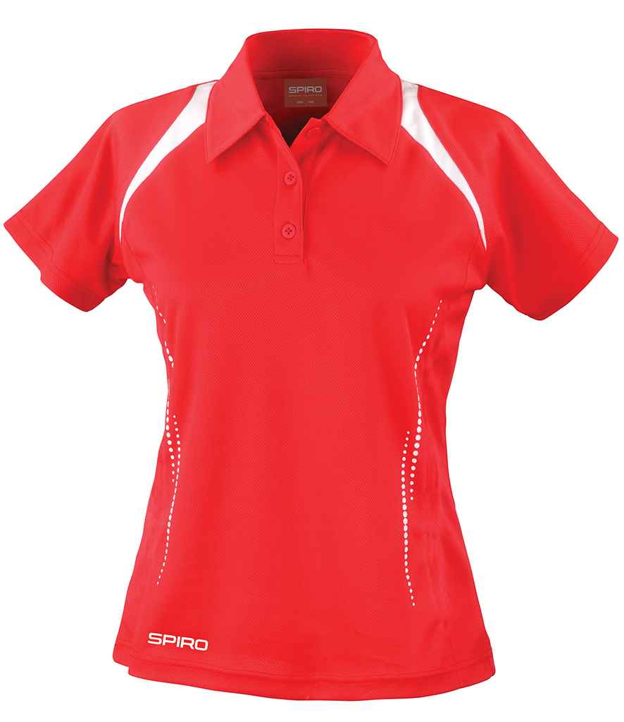 Spiro Ladies Team Spirit Polo Shirt