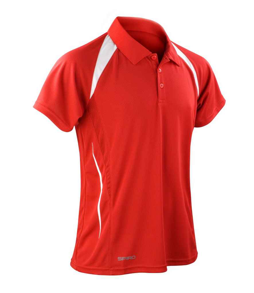 Spiro Team Spirit Polo Shirt