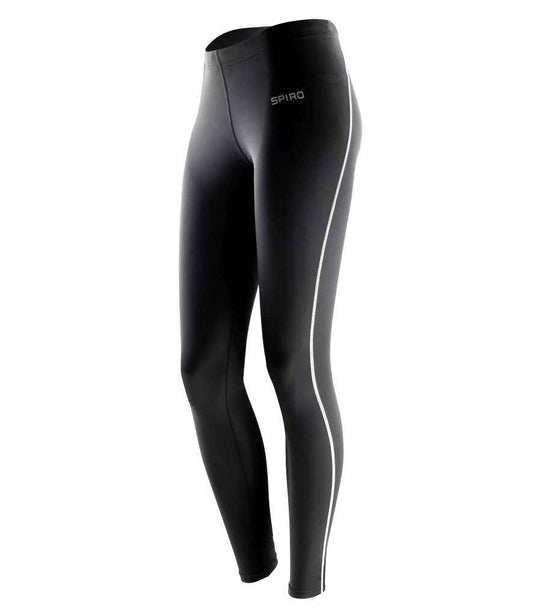 Legins Haen Sylfaen Bodyfit Merched Spiro