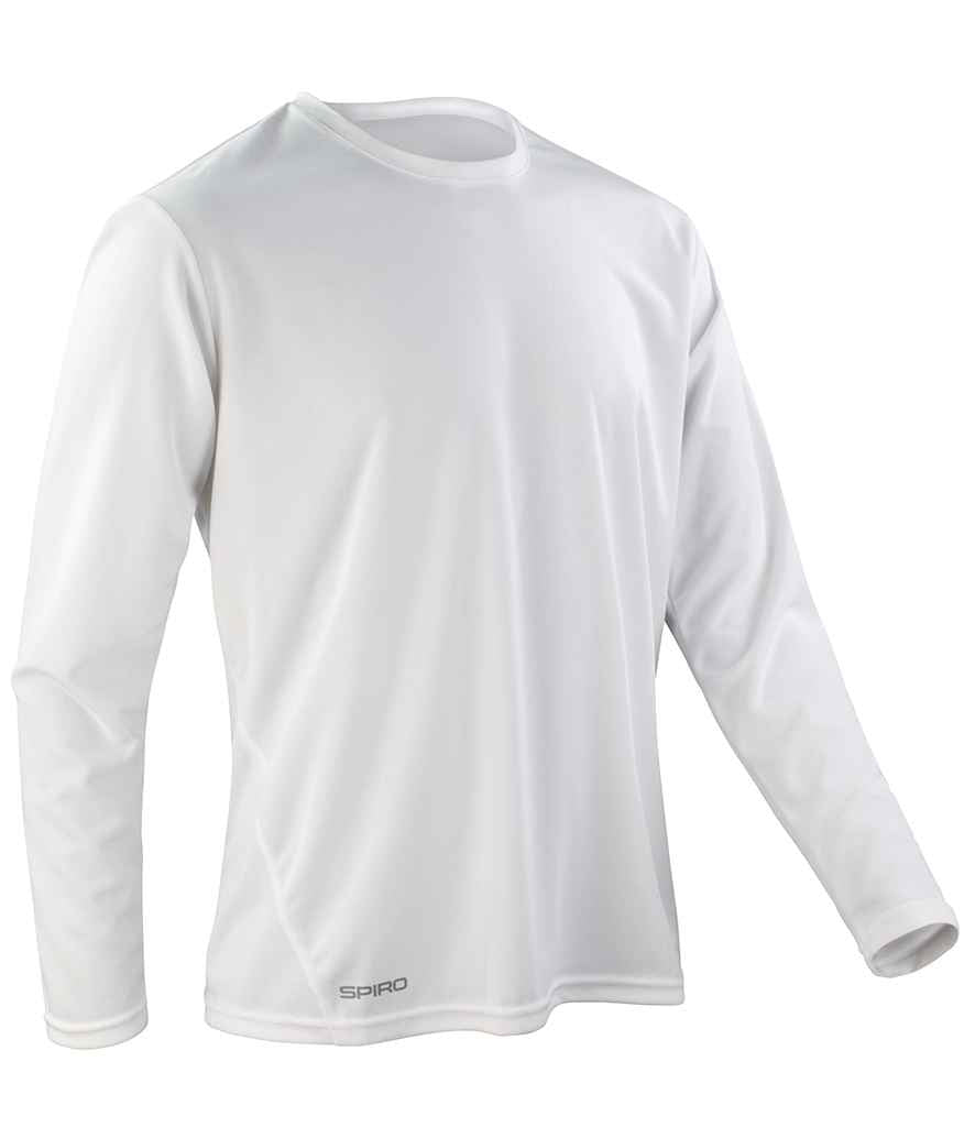 Spiro Performance Long Sleeve T-Shirt